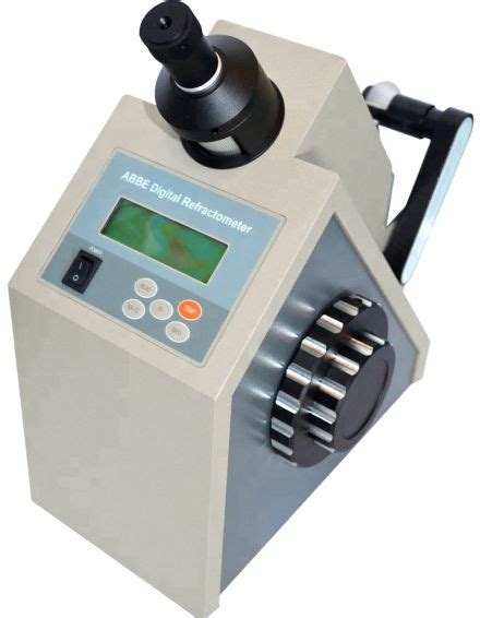 high refractive index refractometer|refractive index measurement instrument.